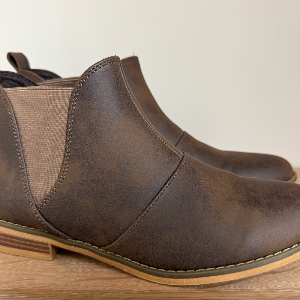 Rocket Dog Ankle Boots with Side Elastic - Picture 3 of 6